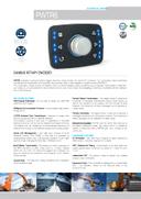 Keypad PWTR6 Datasheet Blink Marine EN