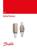 Relief Valves RV Datasheet Danfoss EN