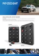 Keypad PKP-3500-SI-MT Series Datasheet Blink Marine EN