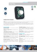 Keypad PWTR4 Datasheet Blink Marine EN