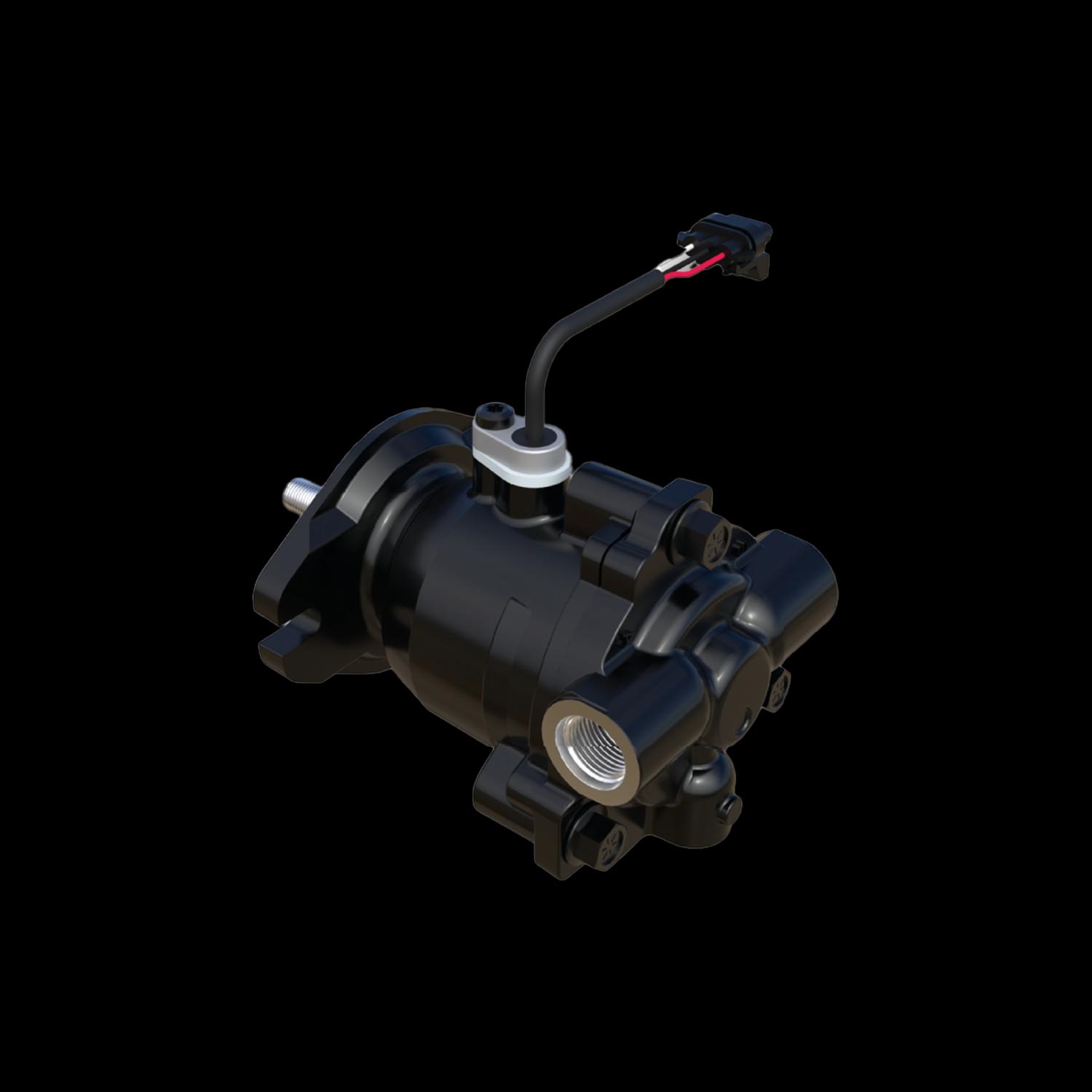 Hydro-Gear pumps and motors