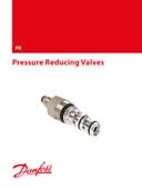Pressure Reducing Valves PR Datasheet Danfoss EN