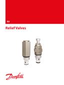 Relief Valves RV Datenblatt Danfoss EN