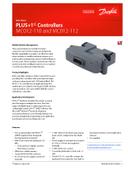 BIBUS-Controller Plus+1-MC012-110-Data Sheet-EN-Danfoss-09.2016