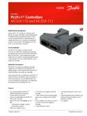 BIBUS-Controller Plus+1-MC024-110-Data Sheet-EN-Danfoss-05.2017