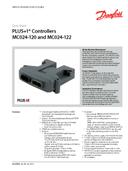 BIBUS-Controller Plus+1-MC024-120-Data Sheet-EN-Danfoss-04.2014