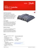 BIBUS-Controller Plus+1-XL104-0000-Data Sheet-EN-Danfoss