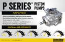 Piston Pumpen Flyer Hydro Gear EN