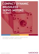 ServoMotors CD Serie Catalogue Moog EN