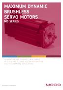 ServoMotors MD Series Catalogue Moog EN