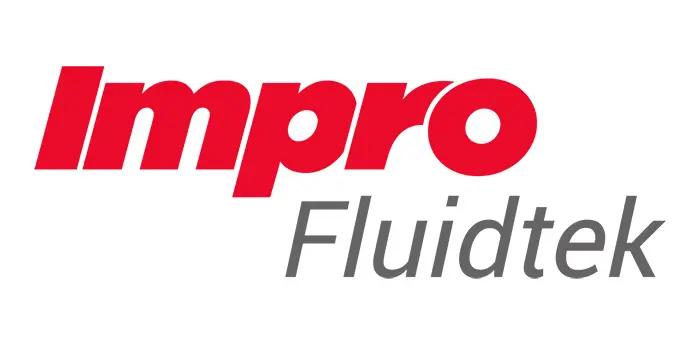 Impro Fluidtek logo PNG