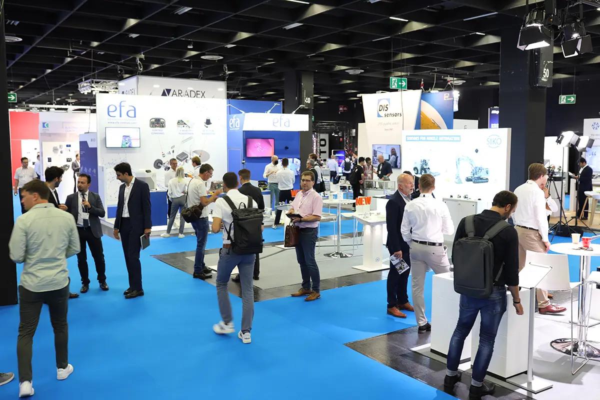 <i>iVT Expo 2025</i> – Wir sind dabei!