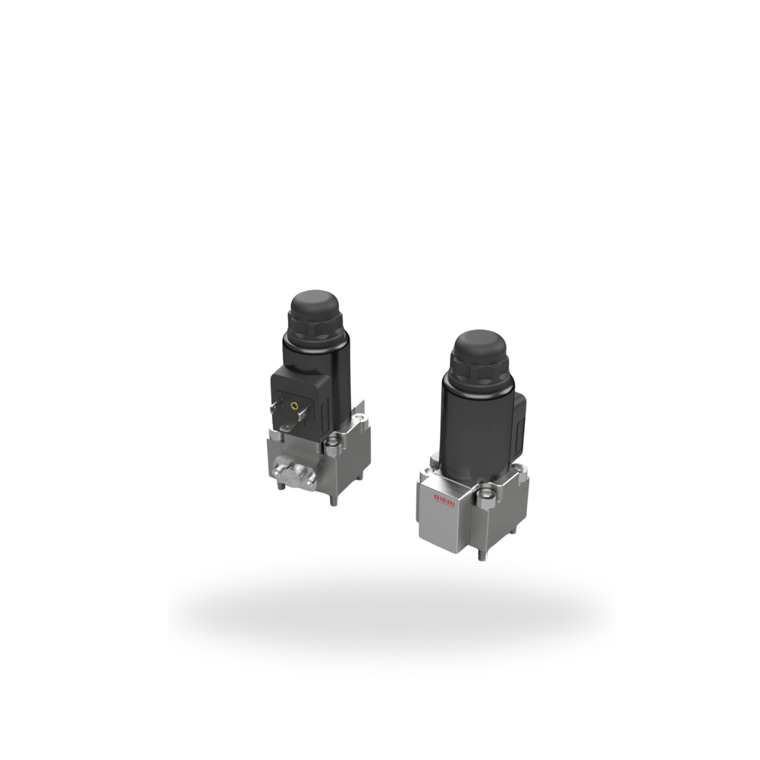 Valvole per alta pressione