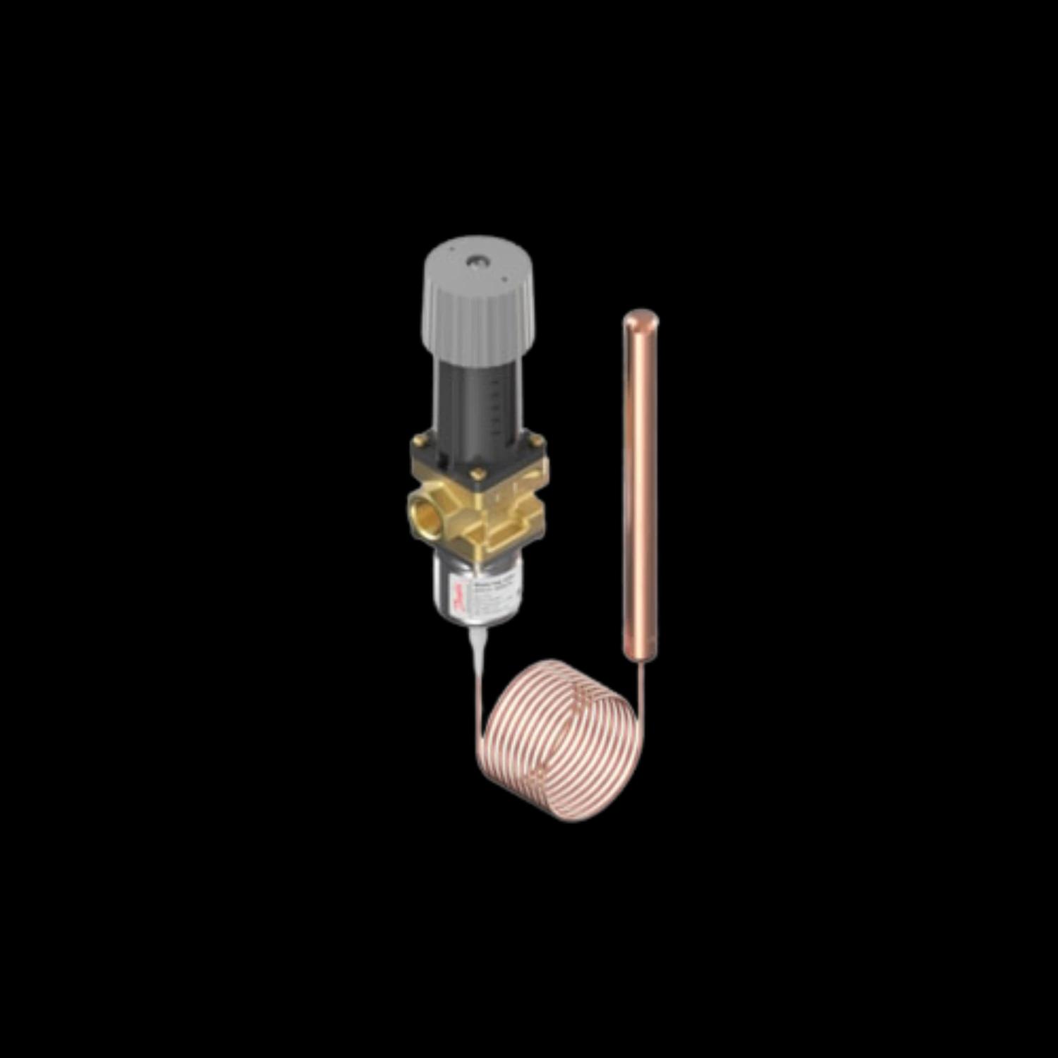 Valvole termostatiche