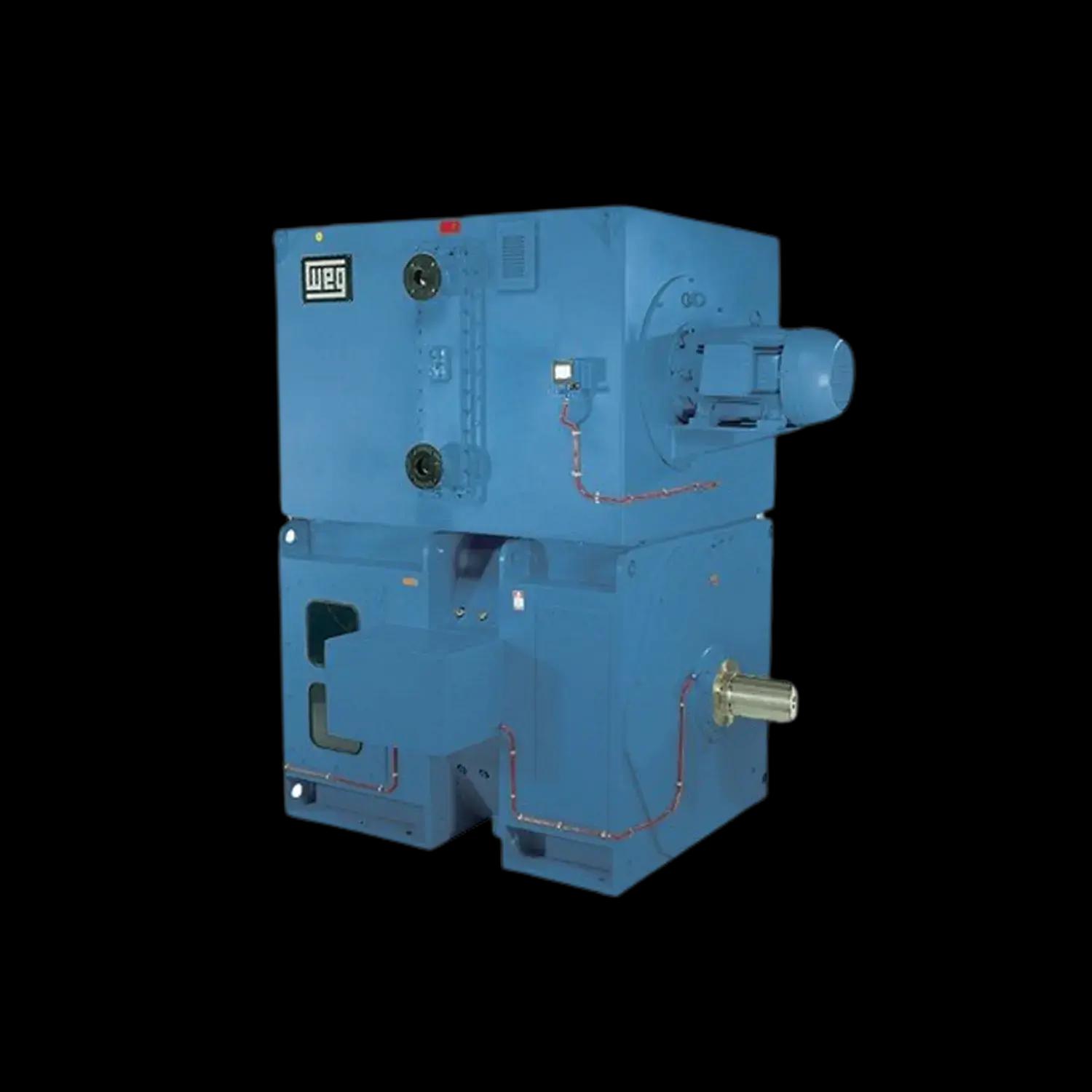 Motori DC (motori a corrente continua)