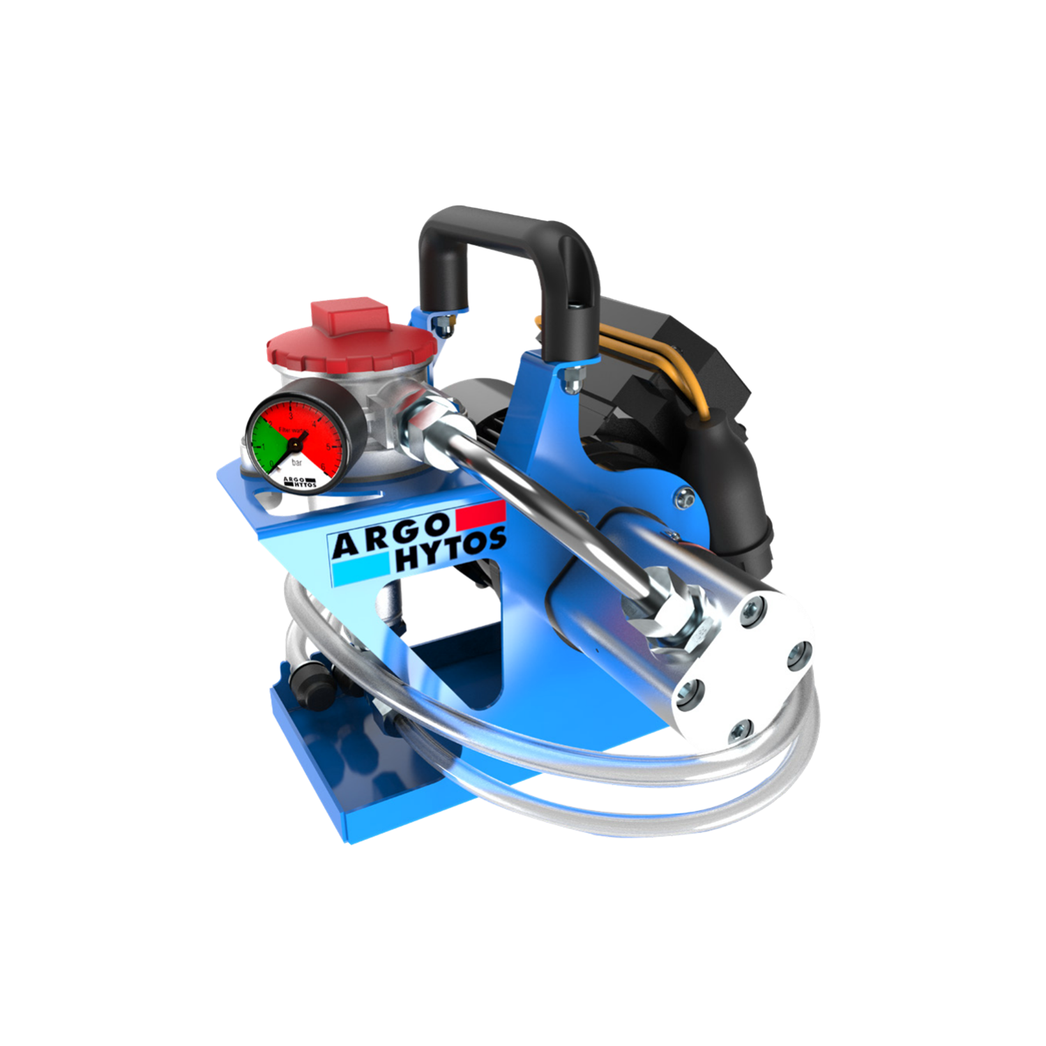 Unités de service pétrolier