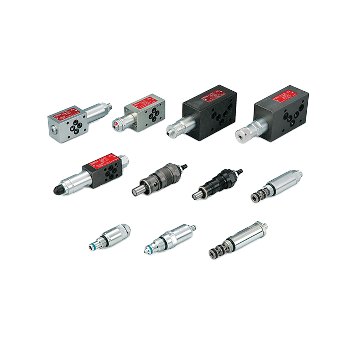 <br>Argo-Hytos Druckventile