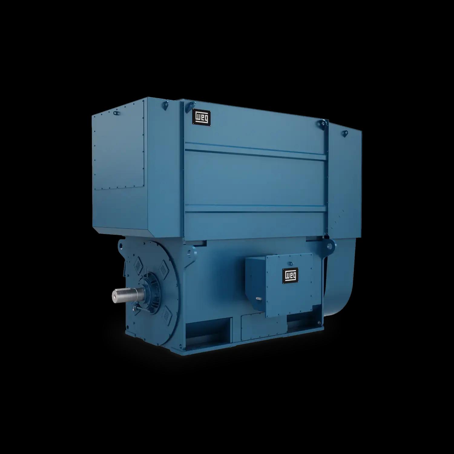 Motori di grandi dimensioni