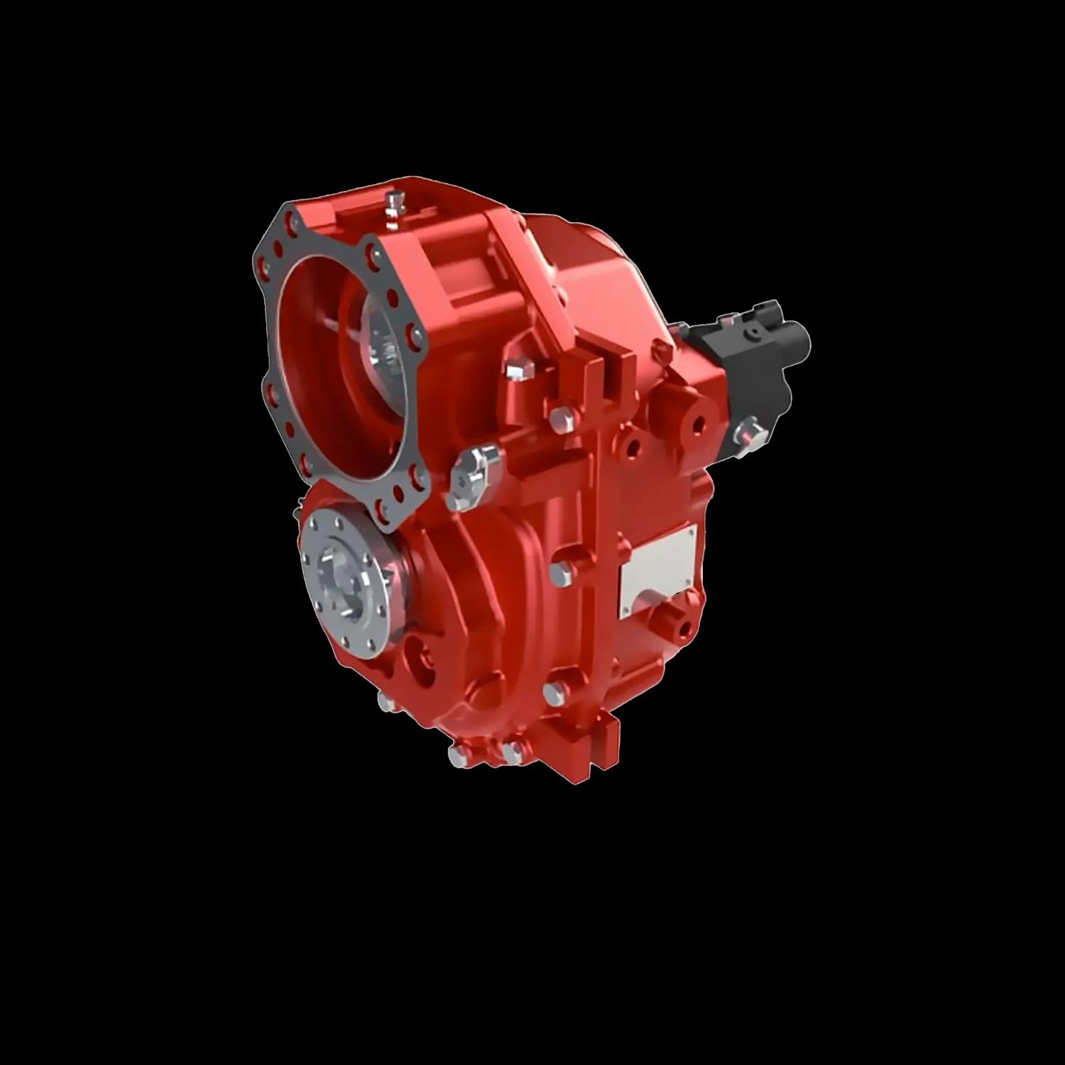 Trasmissioni idrostatiche