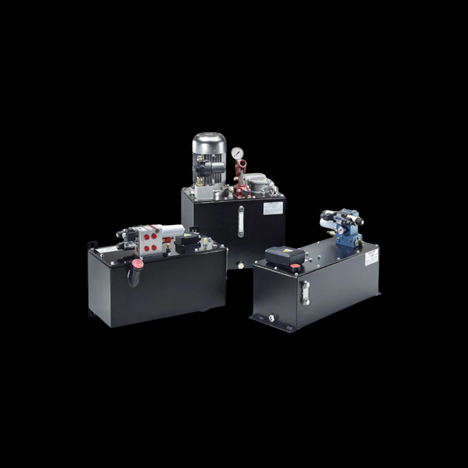 Accessori per sistemi idraulici