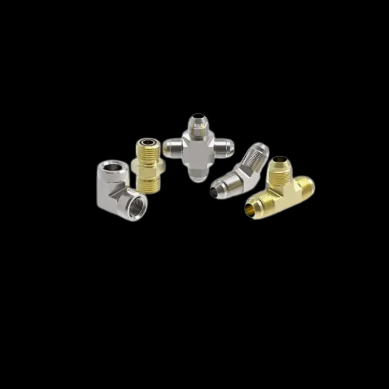 Raccordi e adattatori