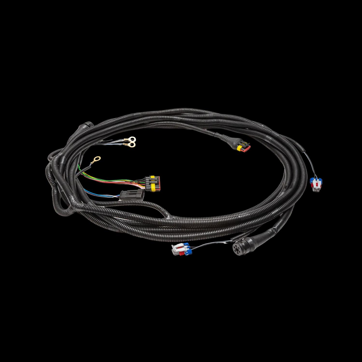 Soluzioni di cablaggio customizzate BIBUS