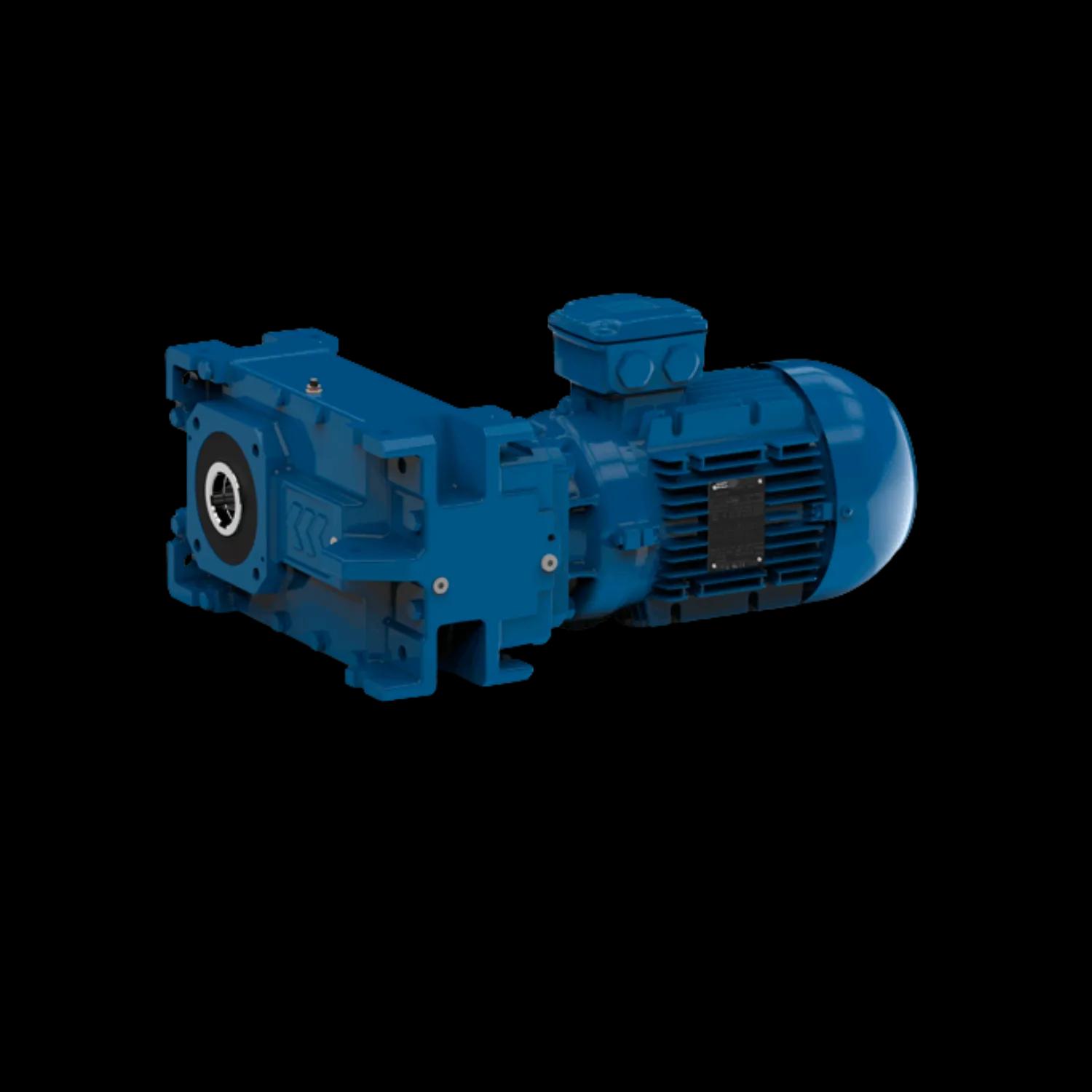 Riduttori e motoriduttori ad assi paralleli