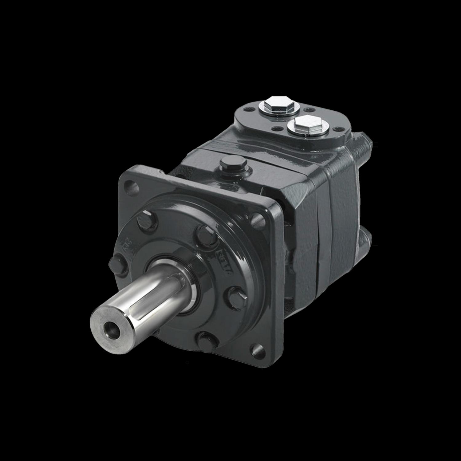 Orbital motors