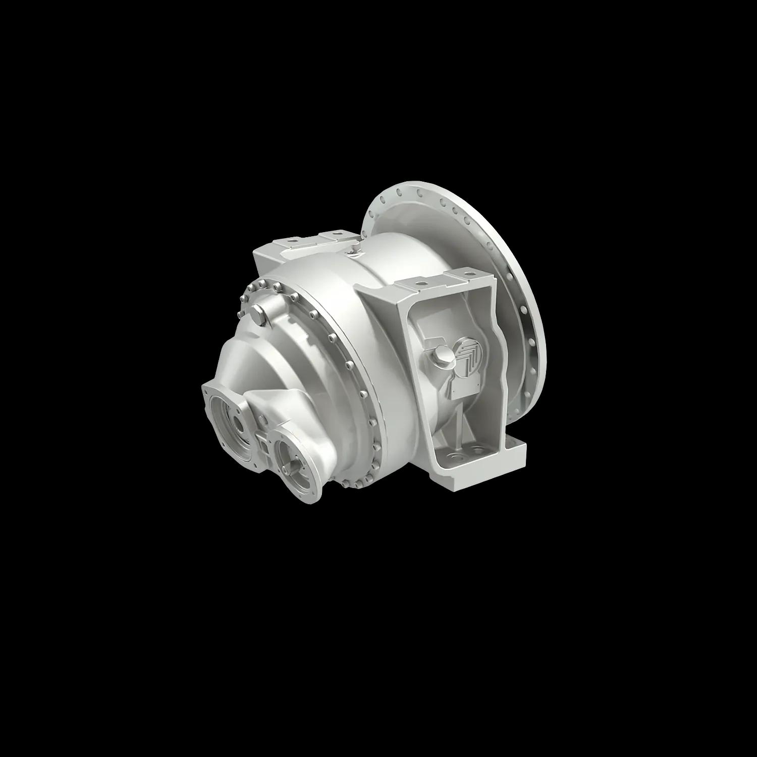 Riduttori per tamburi