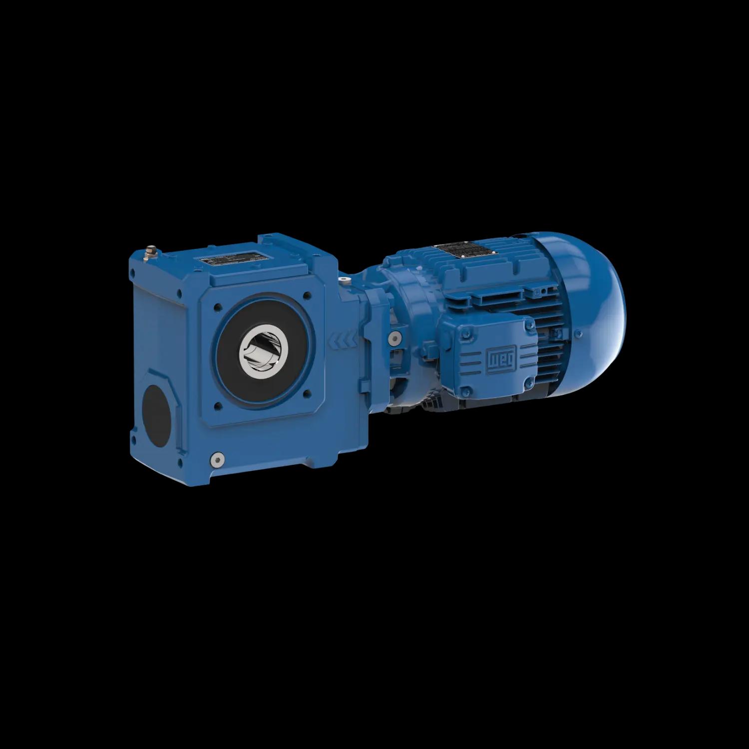 Motoriduttori e riduttori a vite senza fine