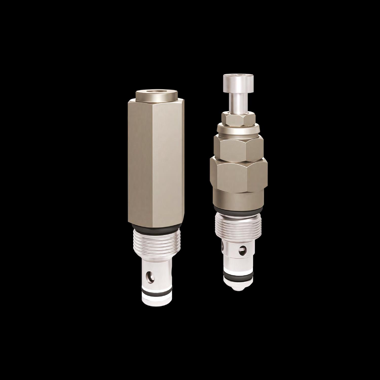 <br>Danfoss Pressure Control Valves