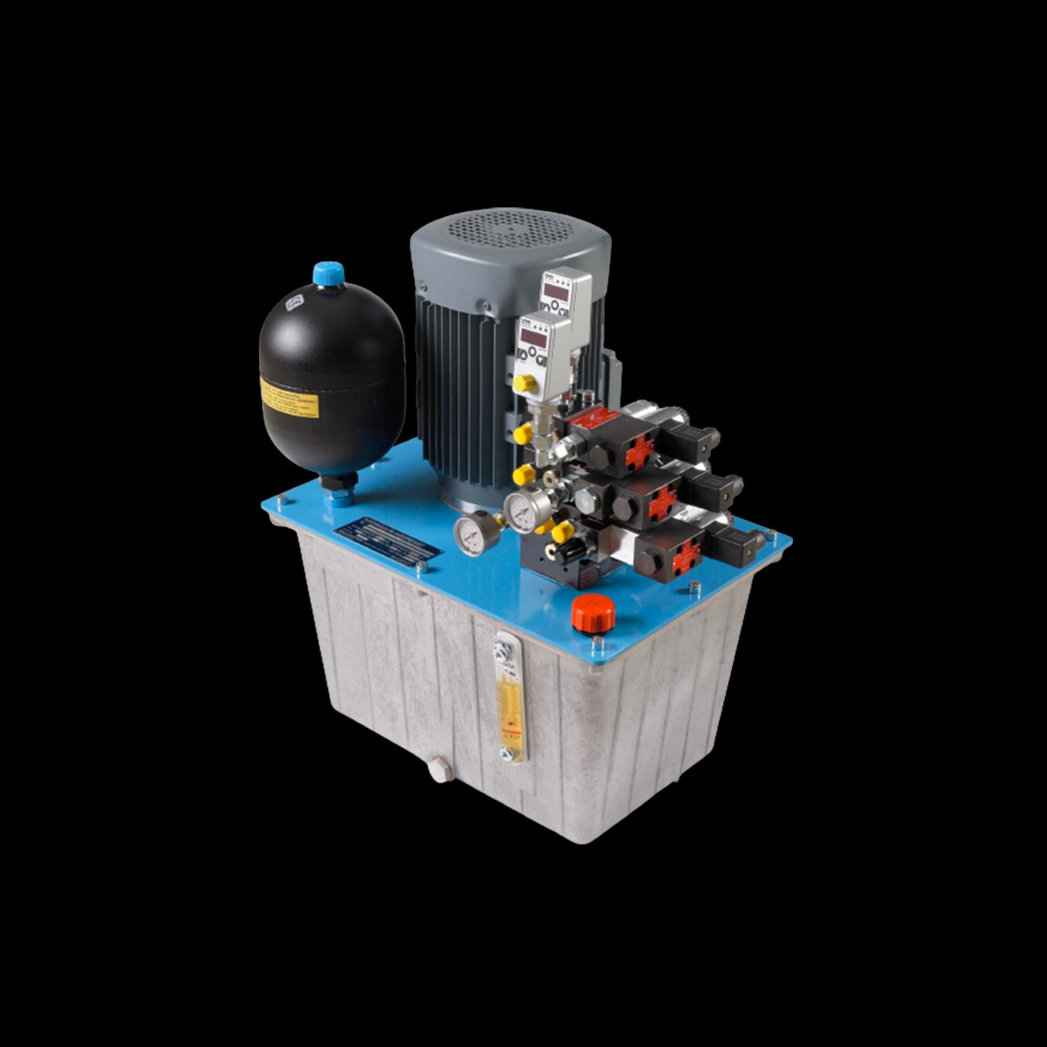 BIPOWER Aggregate