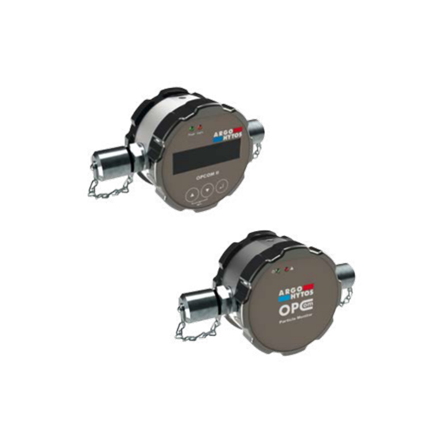 OPCom Partikelmonitor