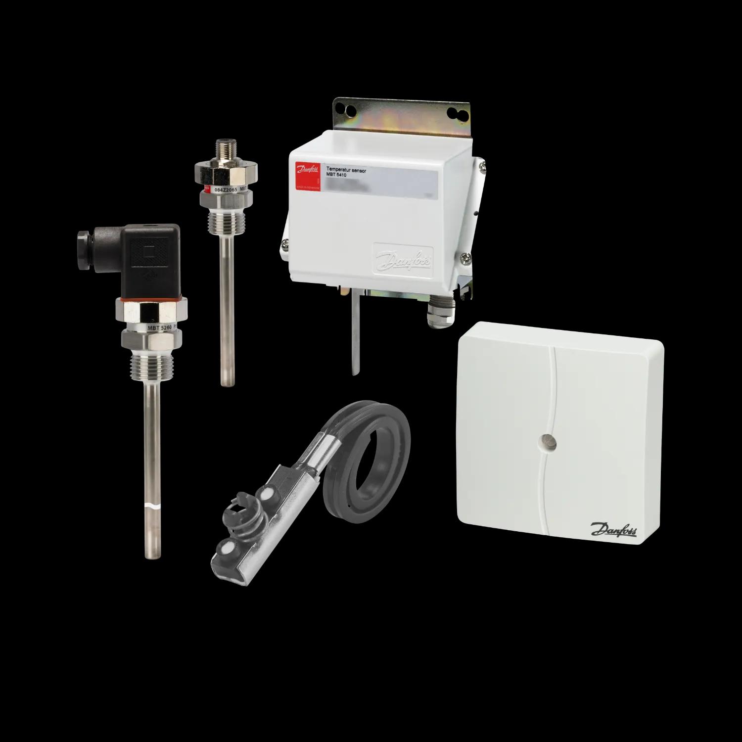 Trasmettitori di temperatura e accessori