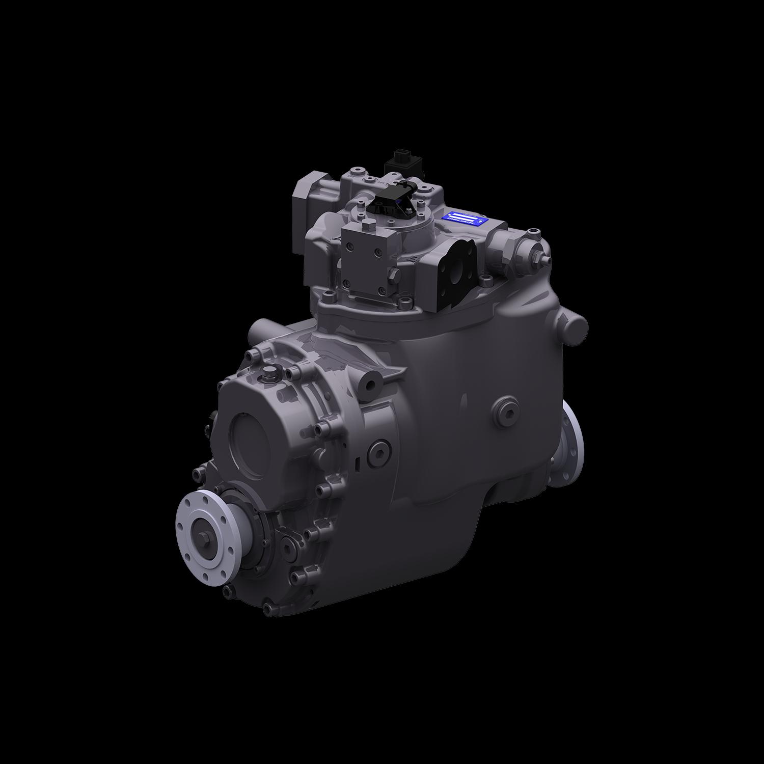 Compact Drive