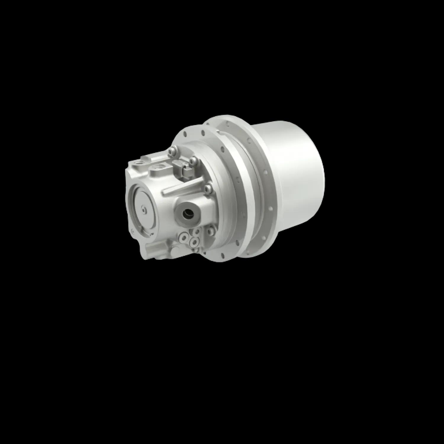 Riduttori epicicloidali per traslazione