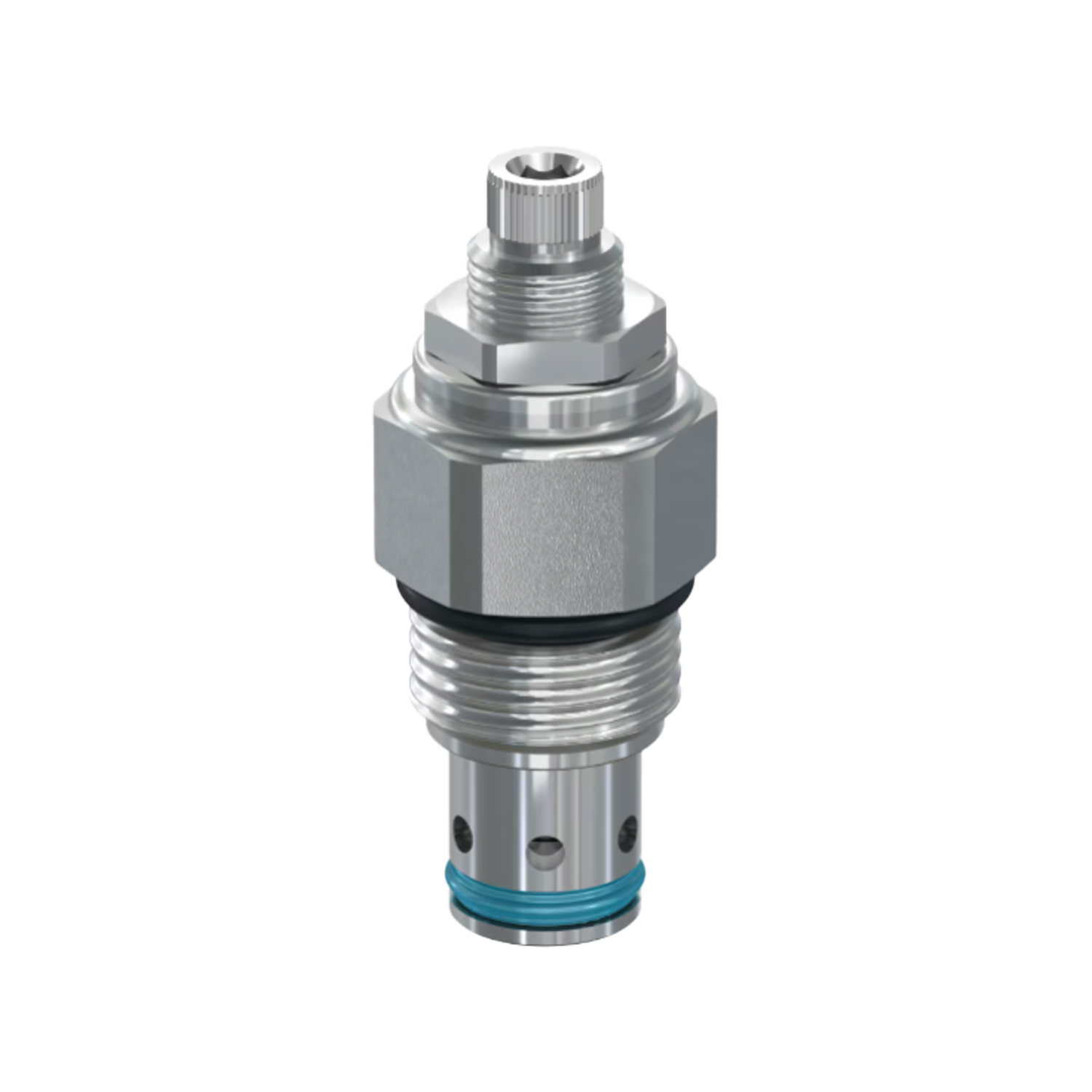 <br>Parker Druckventile