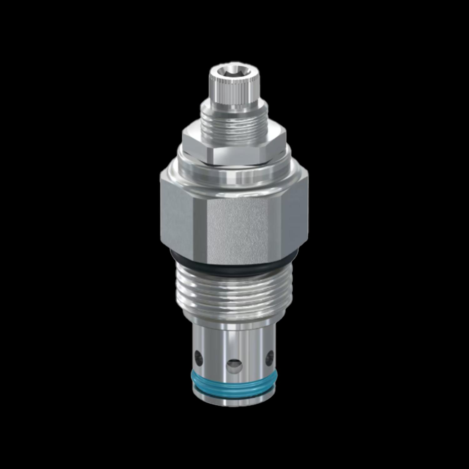 <br>Parker Pressure Control Valves