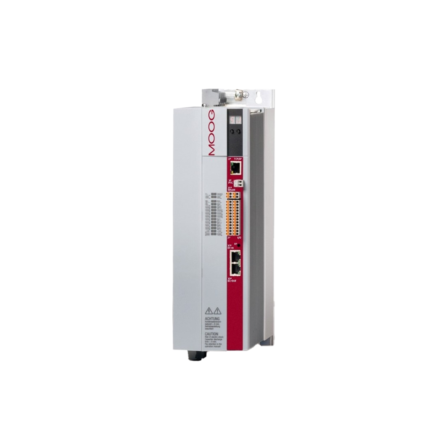 Modulare Mehrachsen-Servoantriebssysteme