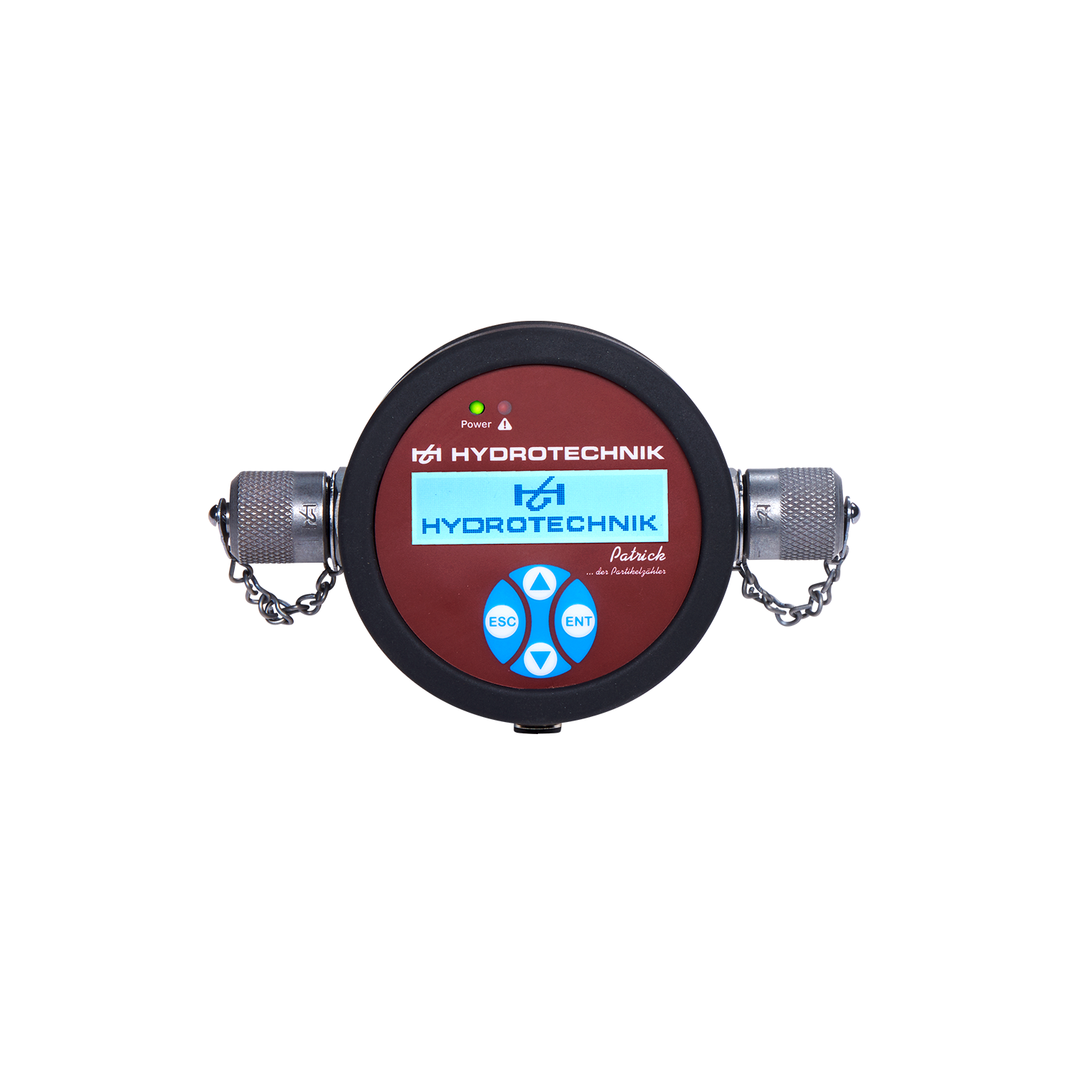 Plug-and-Measure Messgeräte