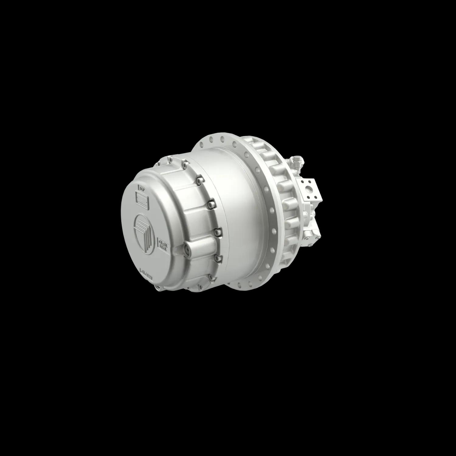 Riduttori per comando argano