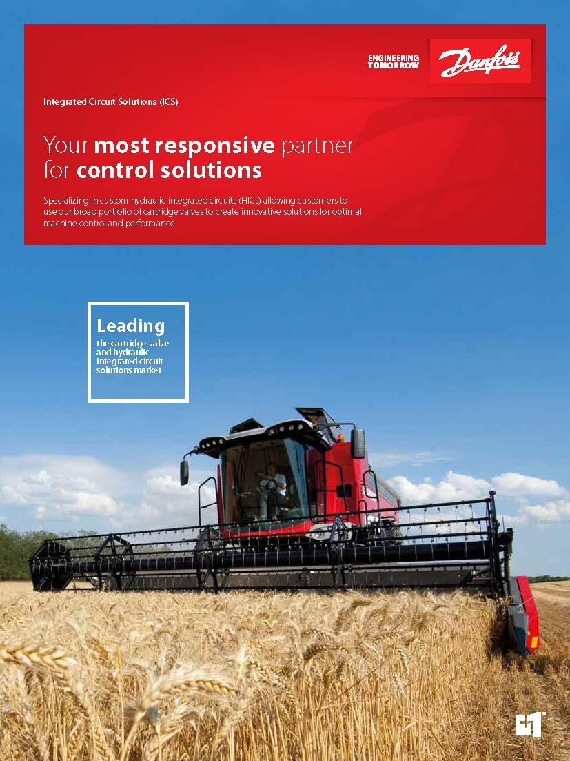 Overview ventile technical information Danfoss EN