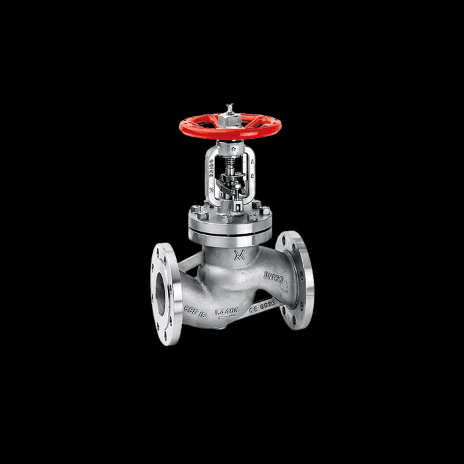 Valvole di intercettazione (a sfera, a flusso avviato, a saracinesca...)