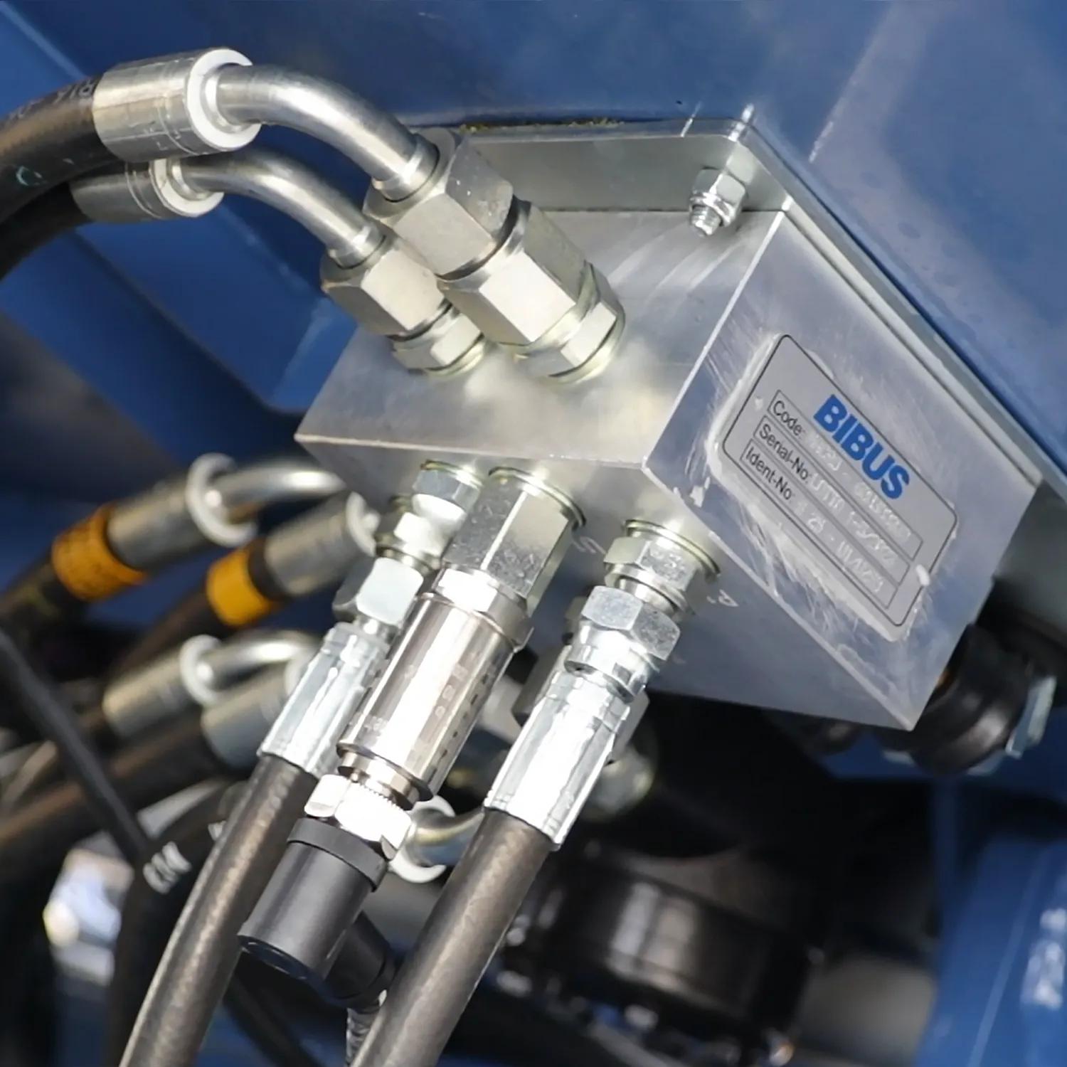 Sistemi di frenatura