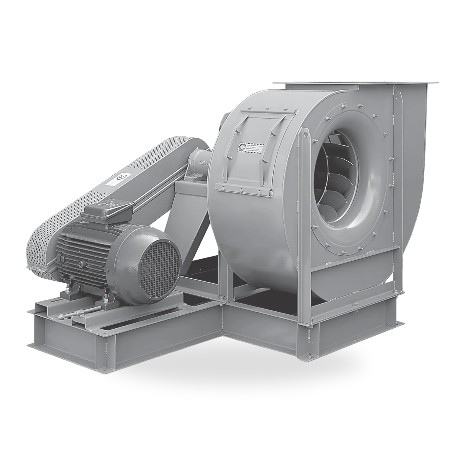 Ventilatori centrifughi