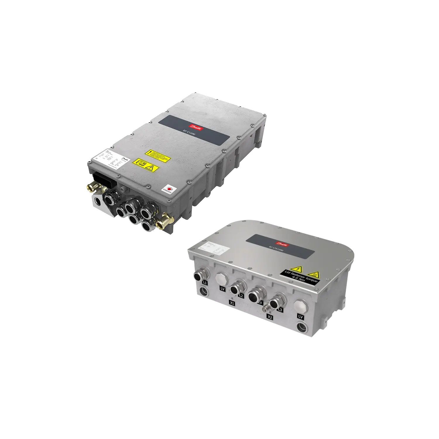 Editron elektrische Umrichter