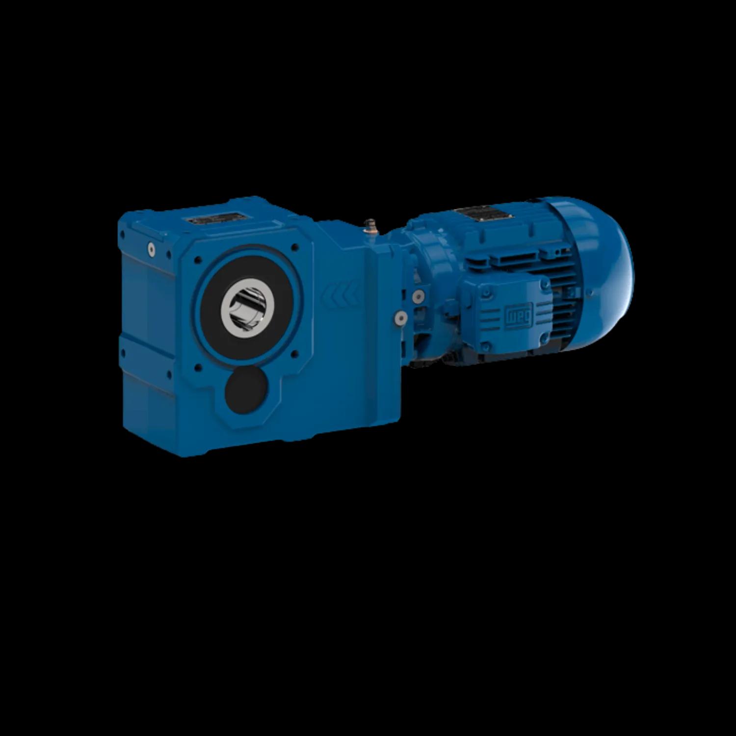 Riduttori e motoriduttori a coppia conica