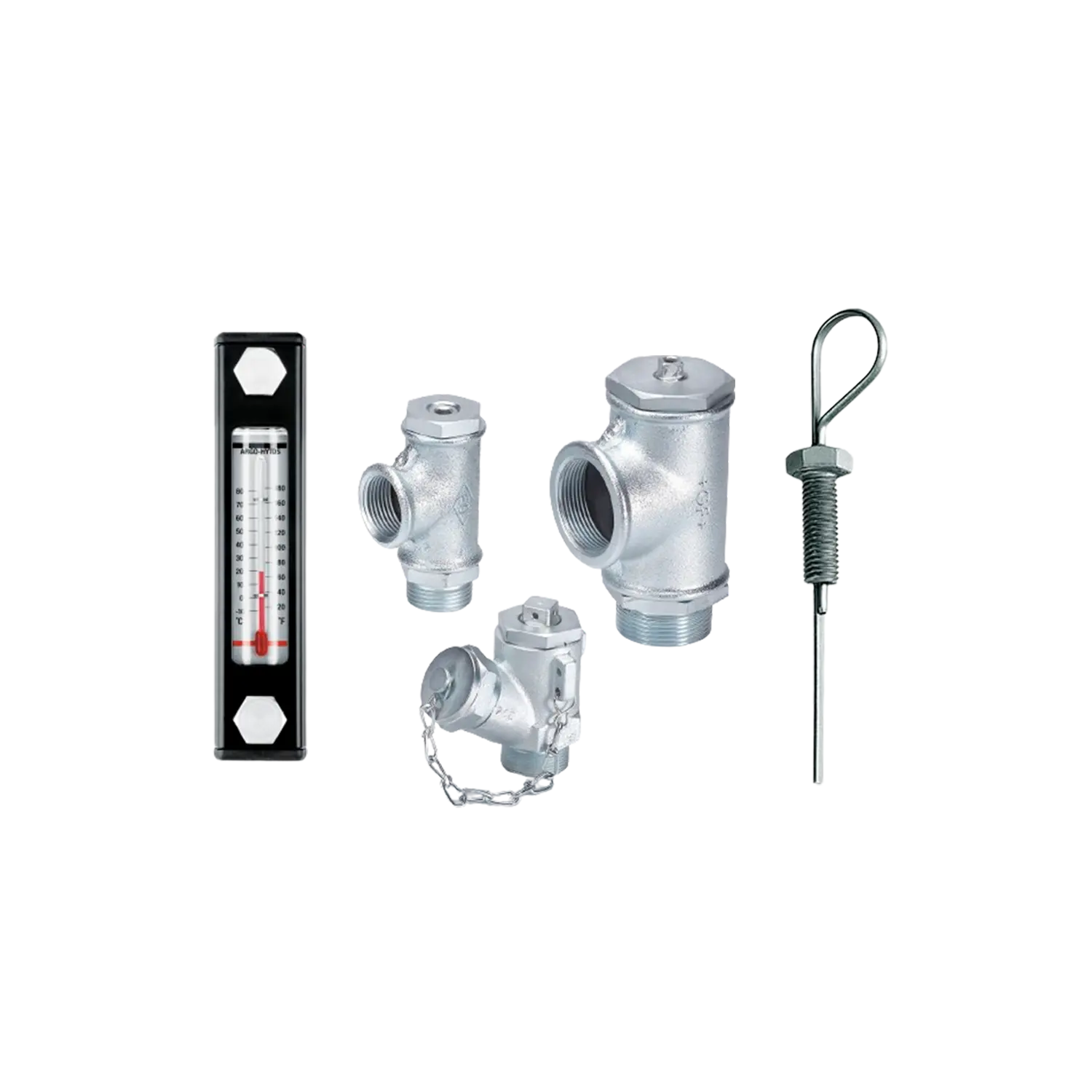 Contrôle du niveau d'huile