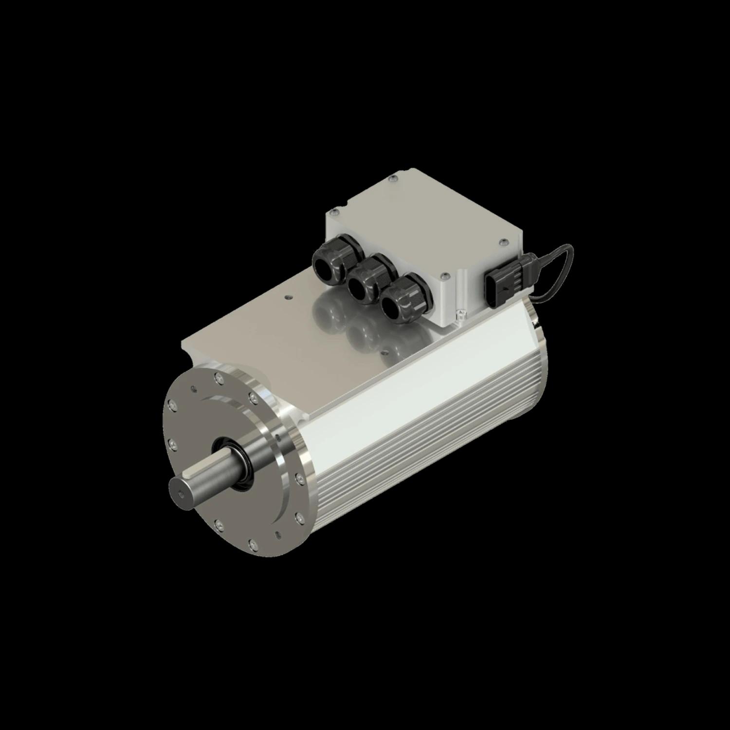 Motori elettrici a bassa tensione