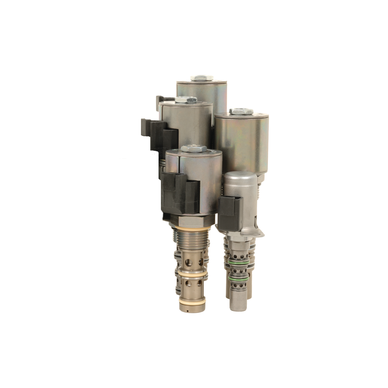 Vannes électroproportionnelles